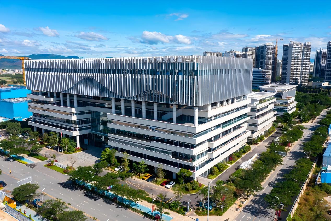 崖州湾国家实验室